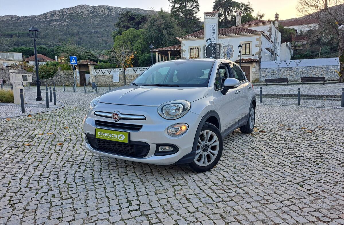 FIAT 500 X 1.6 MJ Pop Star S&S