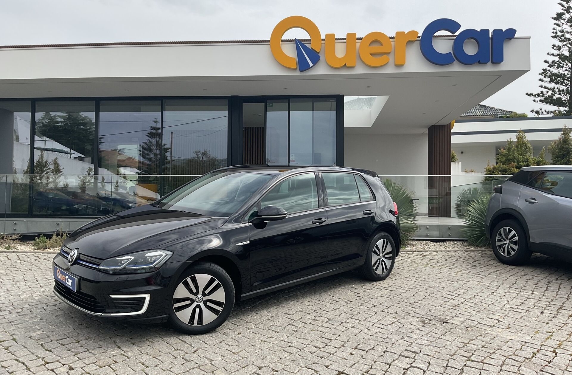 VOLKSWAGEN Golf E-GOLF VII