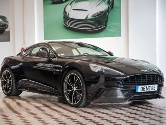 Imagem de ASTON MARTIN Vanquish Touchtronic 2