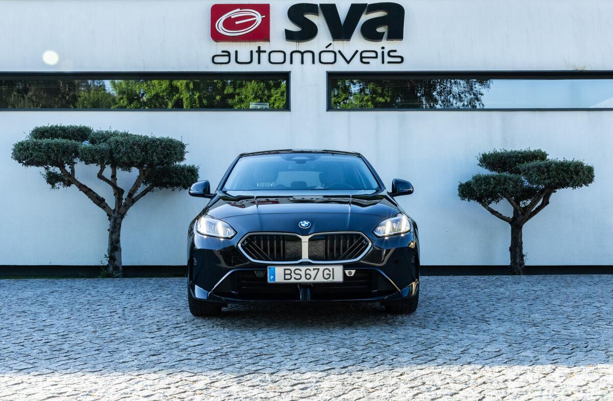 BMW Serie-1 120 Pack Desportivo M