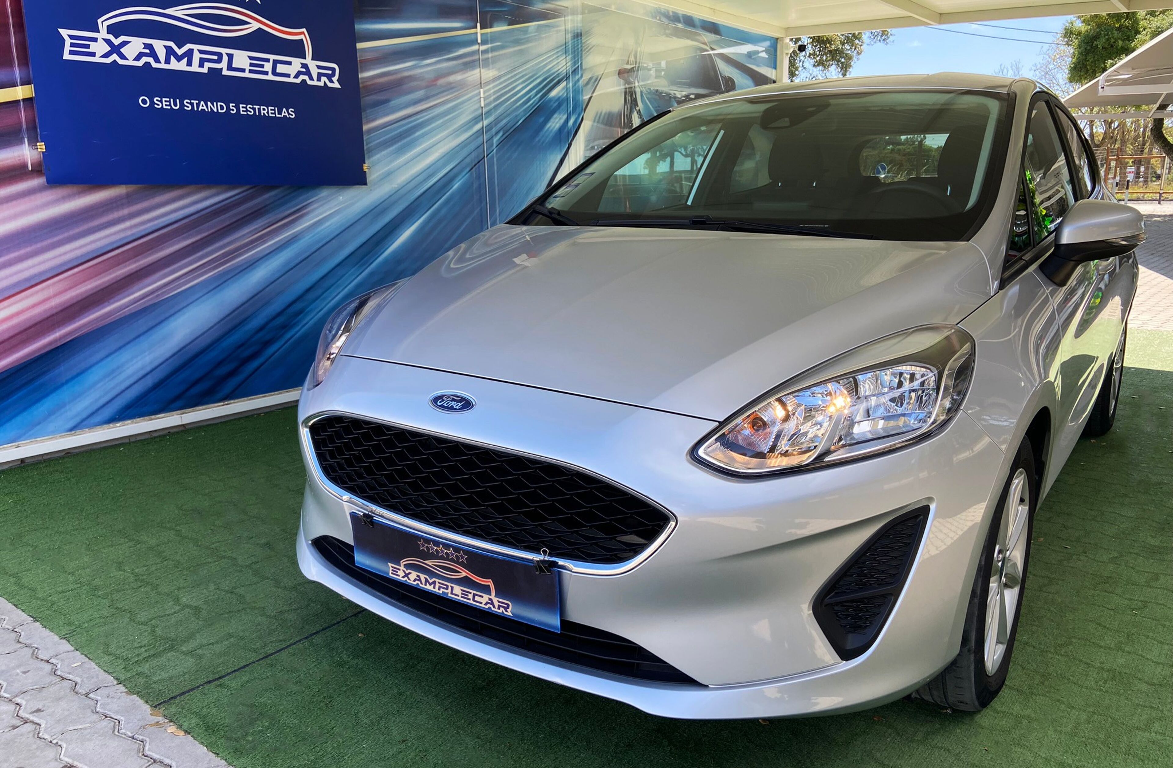 FORD Fiesta 1.0 EcoBoost Active