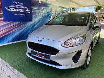 FORD Fiesta 1.0 EcoBoost Active