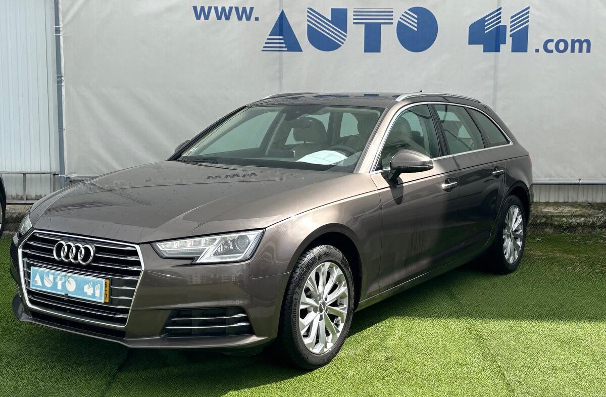 AUDI A4 Allroad 2.0 TDi quattro Exclusive