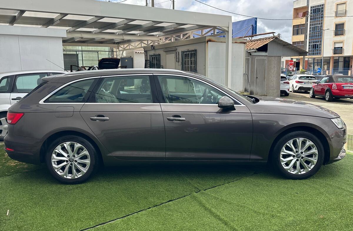 AUDI A4 Allroad 2.0 TDi quattro Exclusive