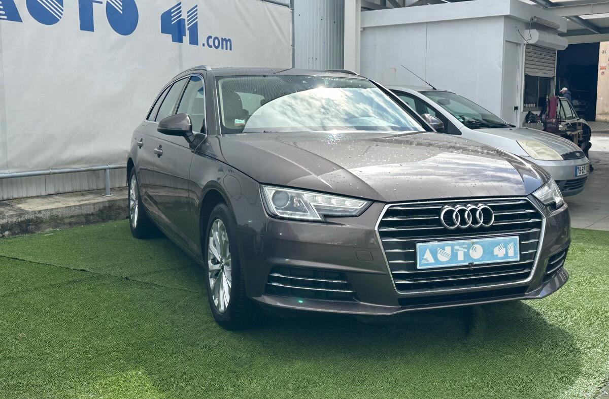 AUDI A4 Allroad 2.0 TDi quattro Exclusive
