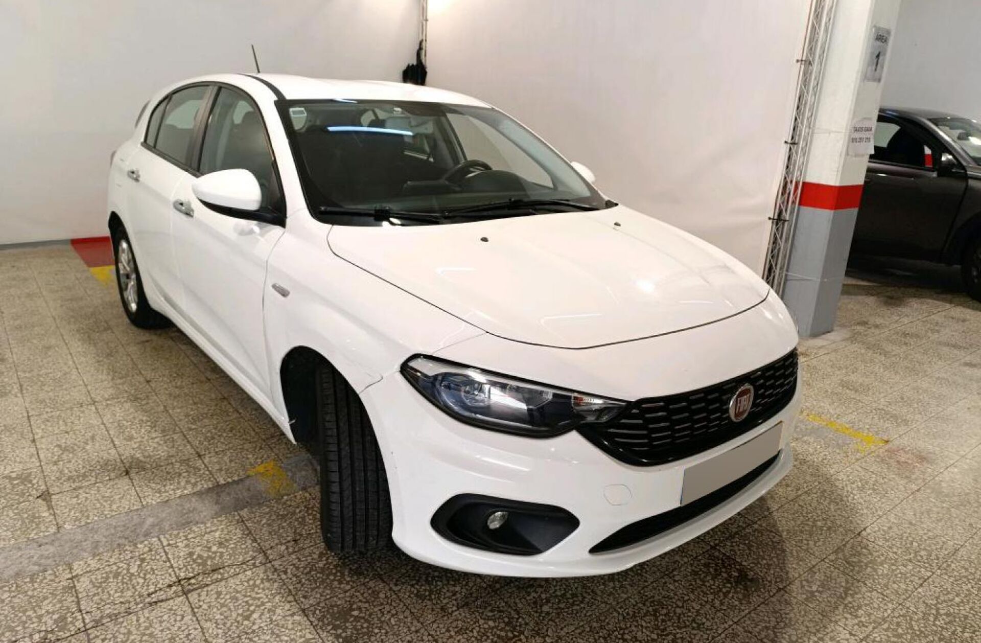 FIAT Tipo 1.3 M-Jet Lounge