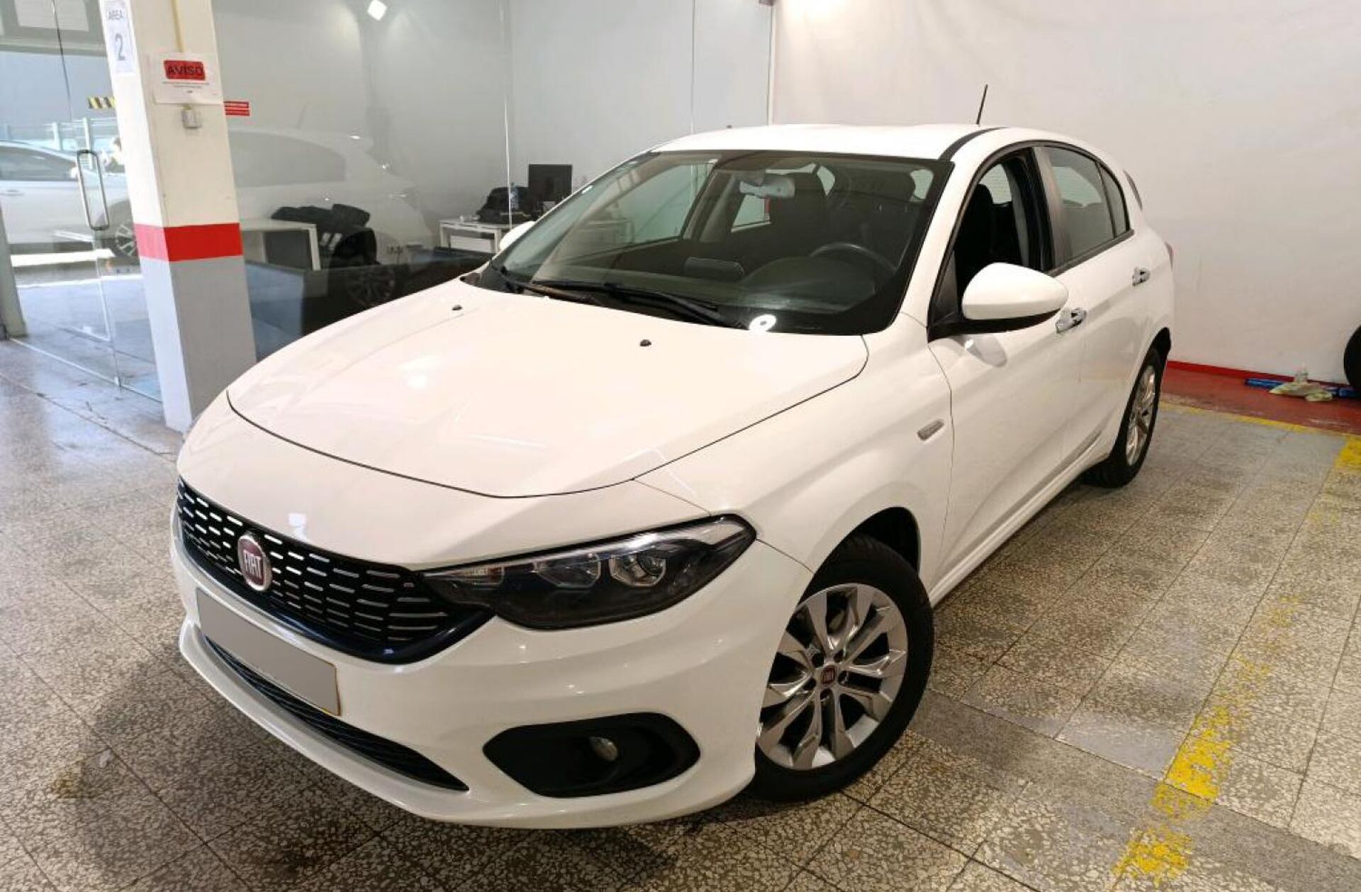 FIAT Tipo 1.3 M-Jet Lounge