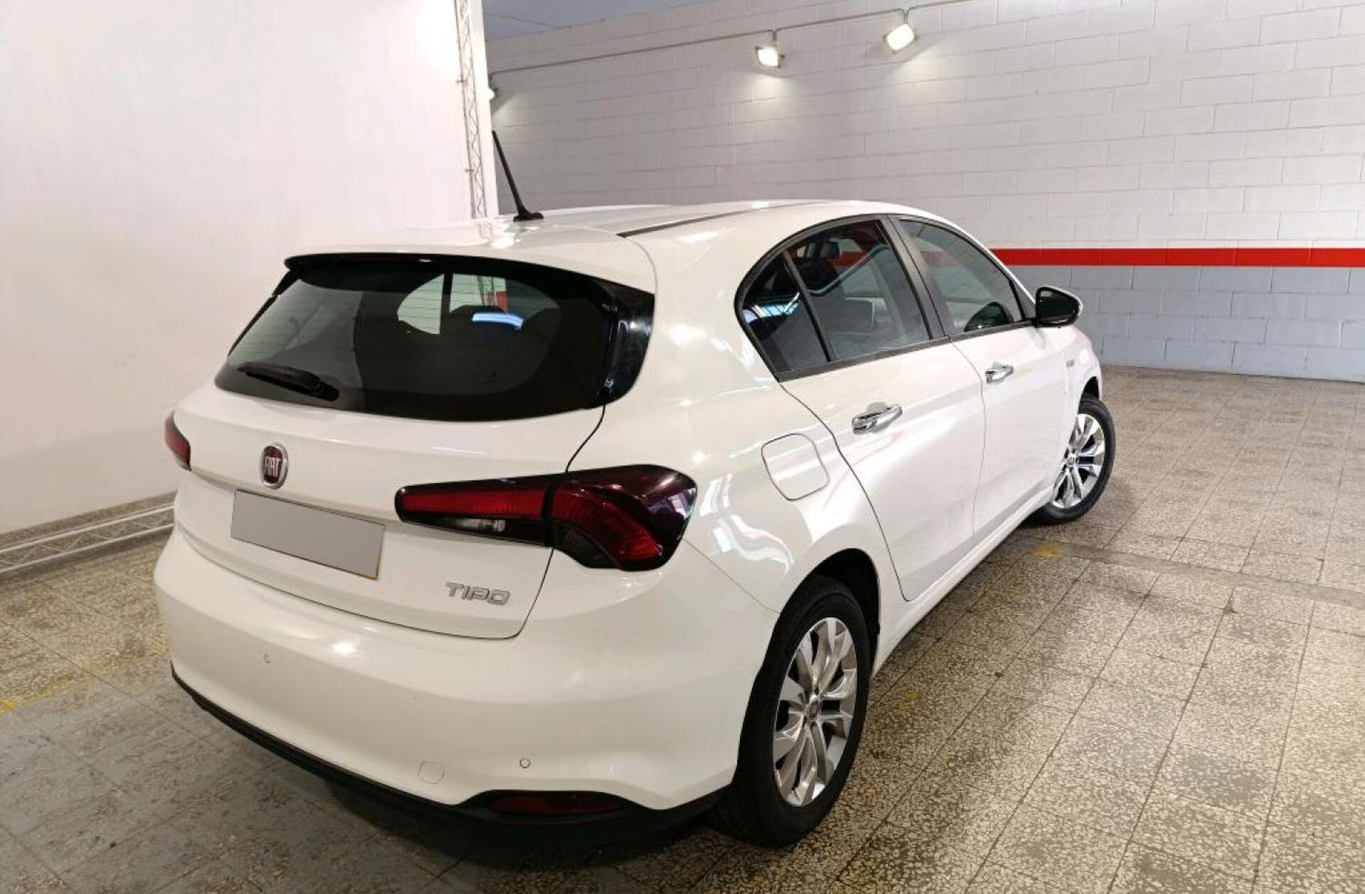 FIAT Tipo 1.3 M-Jet Lounge