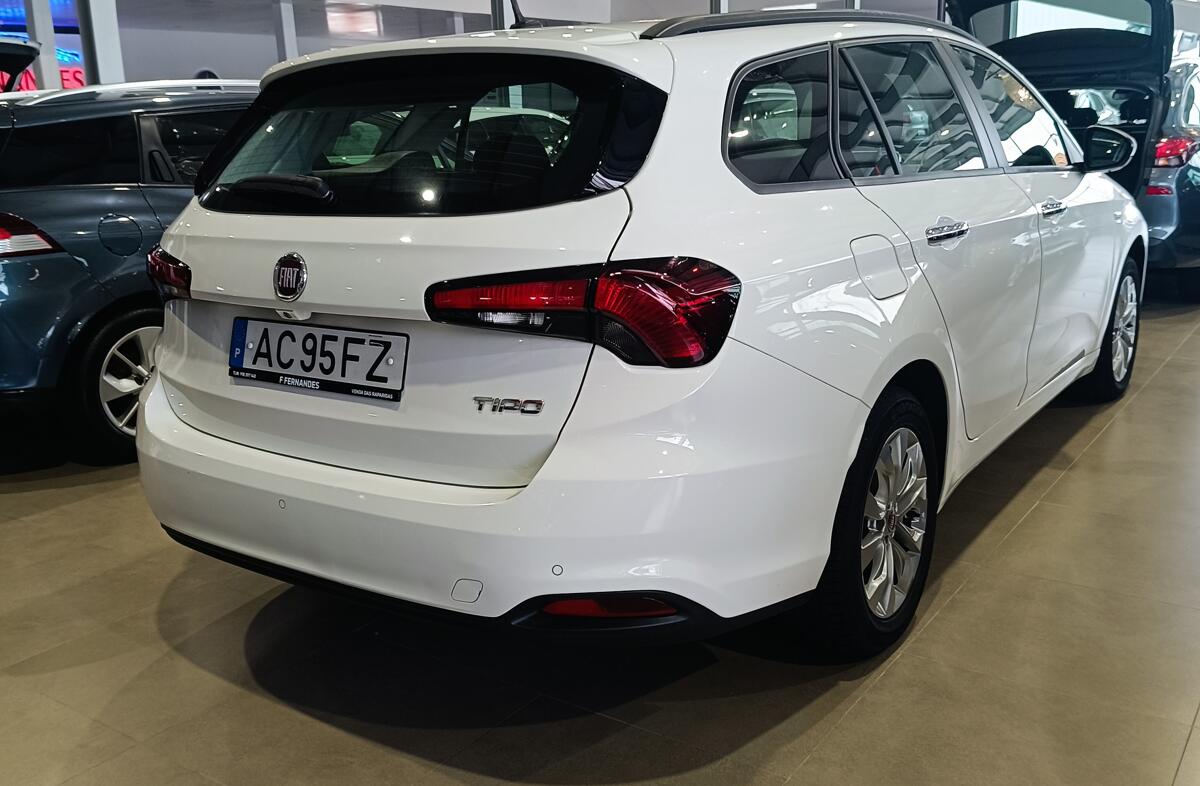 FIAT Tipo SW 1.3 M-Jet Easy
