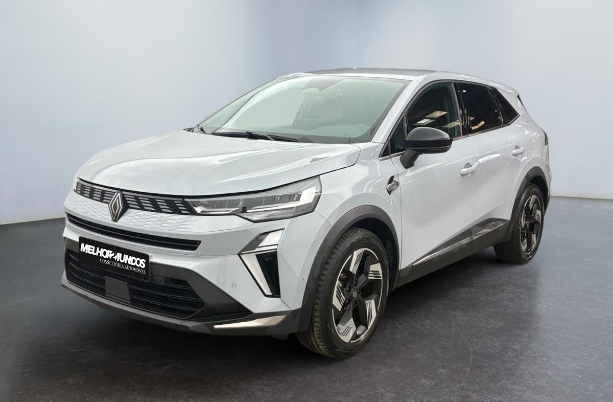 RENAULT Symbioz 1.6 E-Tech Full Hybrid Techno