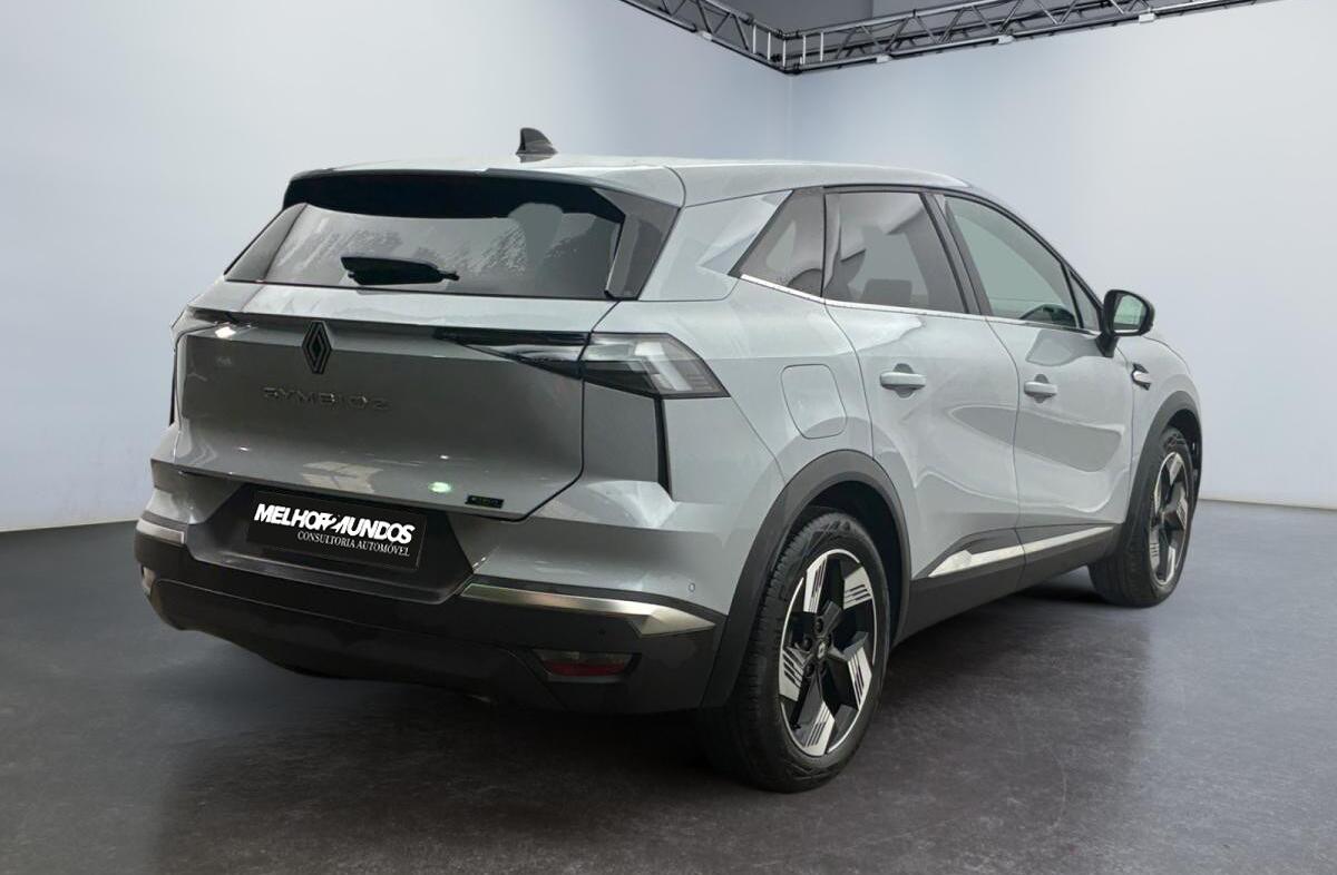RENAULT Symbioz 1.6 E-Tech Full Hybrid Techno