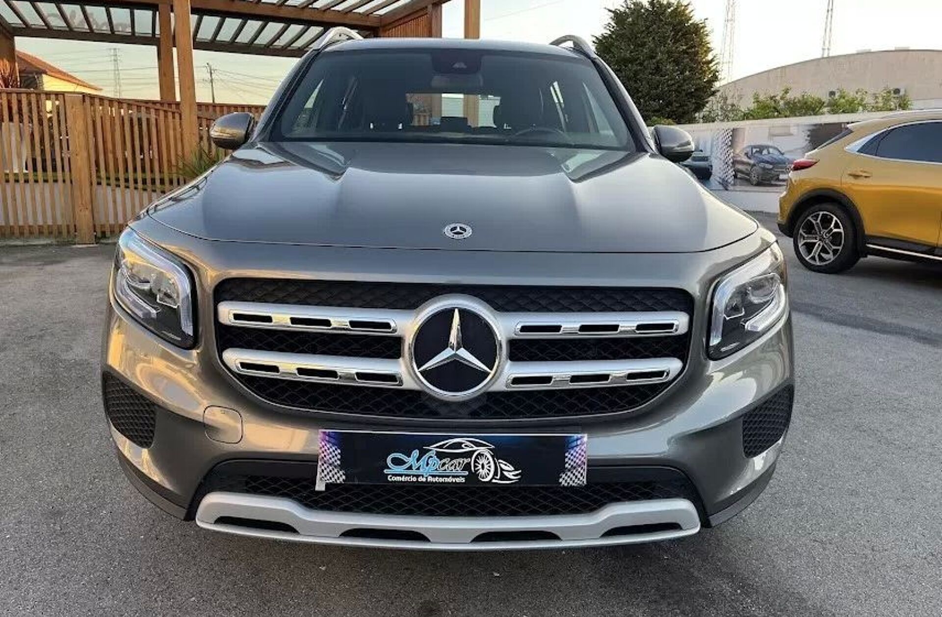 MERCEDES Classe GLB GLB 200 d Progressive