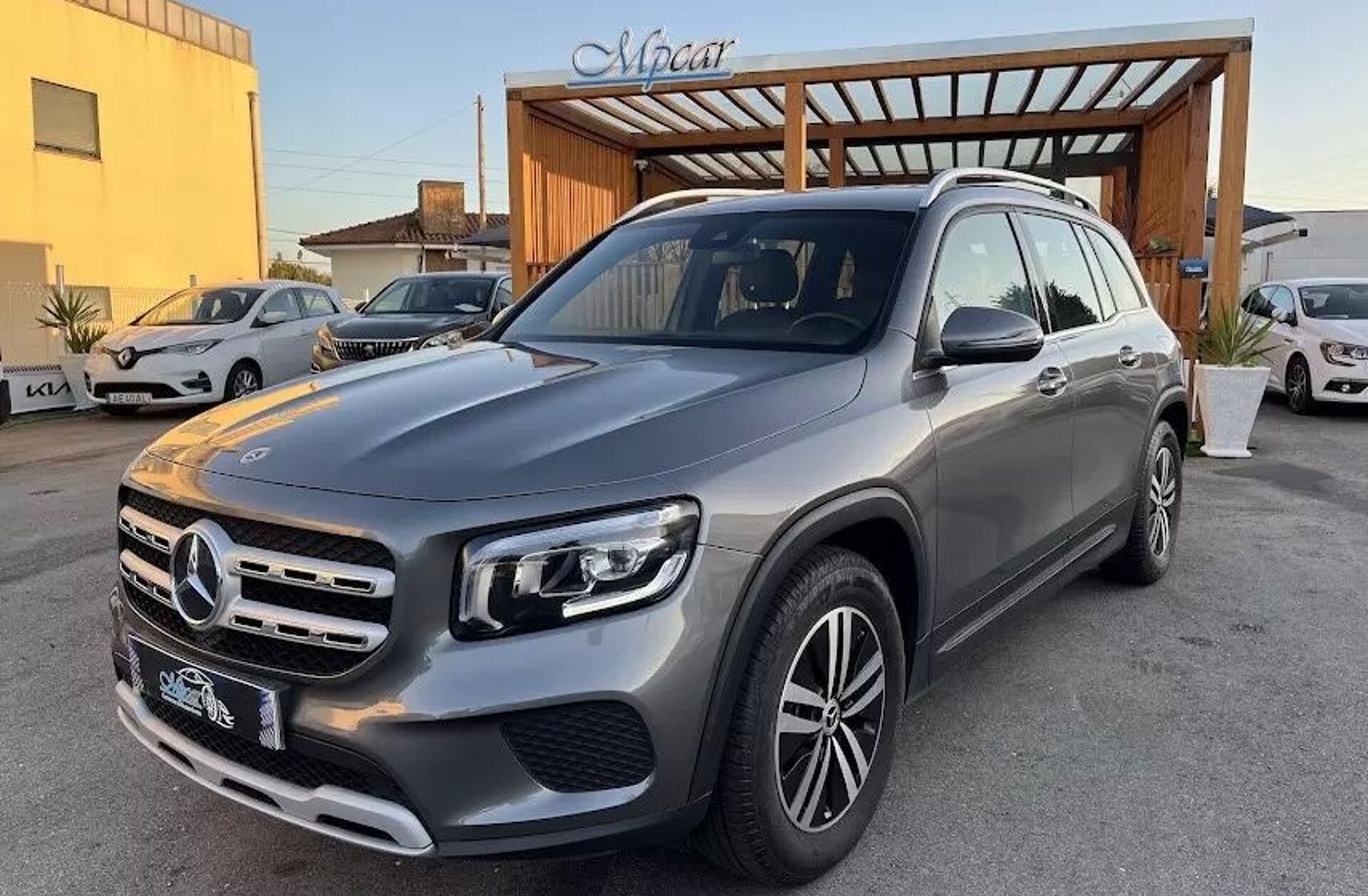 MERCEDES Classe GLB GLB 200 d Progressive