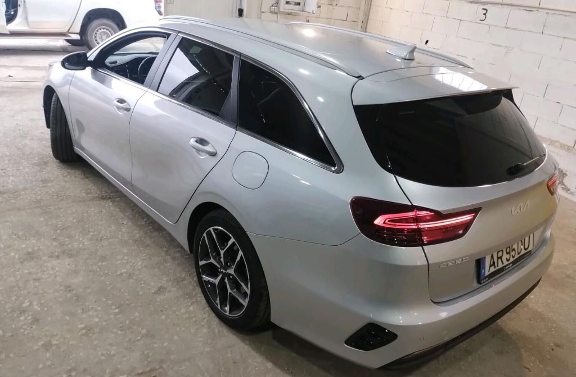 KIA Ceed 1.0 T-GDi Sport