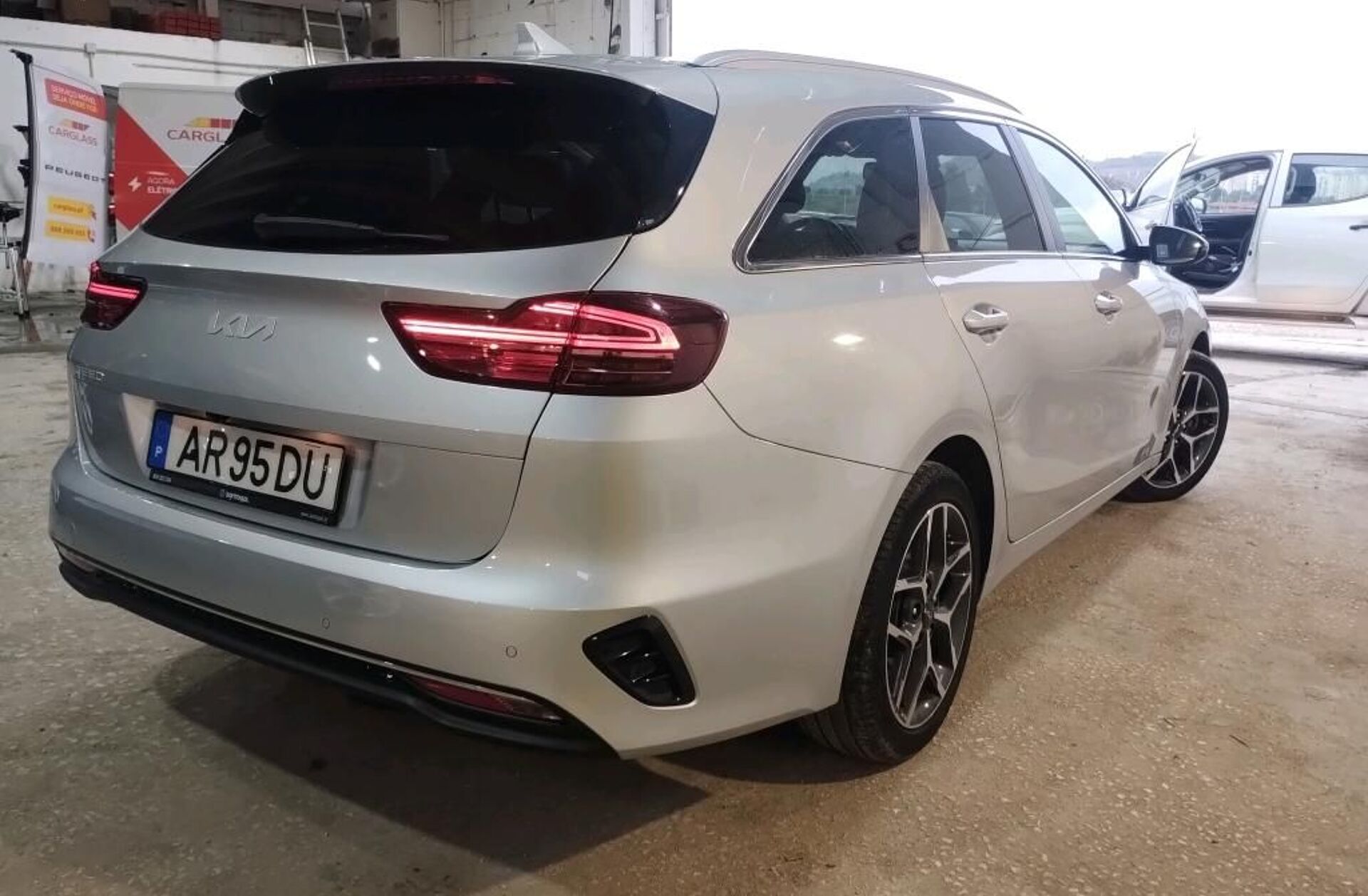 KIA Ceed 1.0 T-GDi Sport