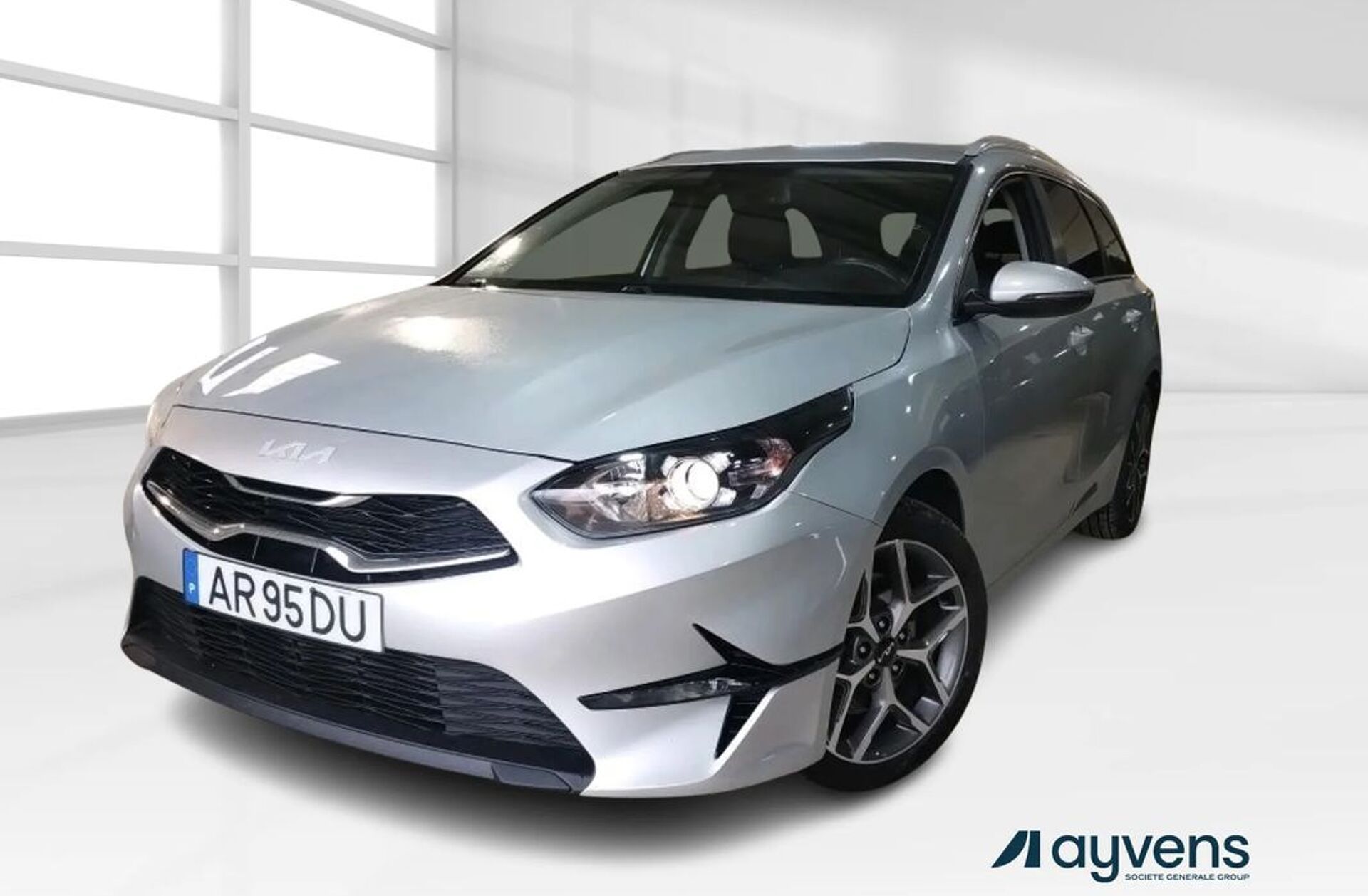 KIA Ceed 1.0 T-GDi Sport