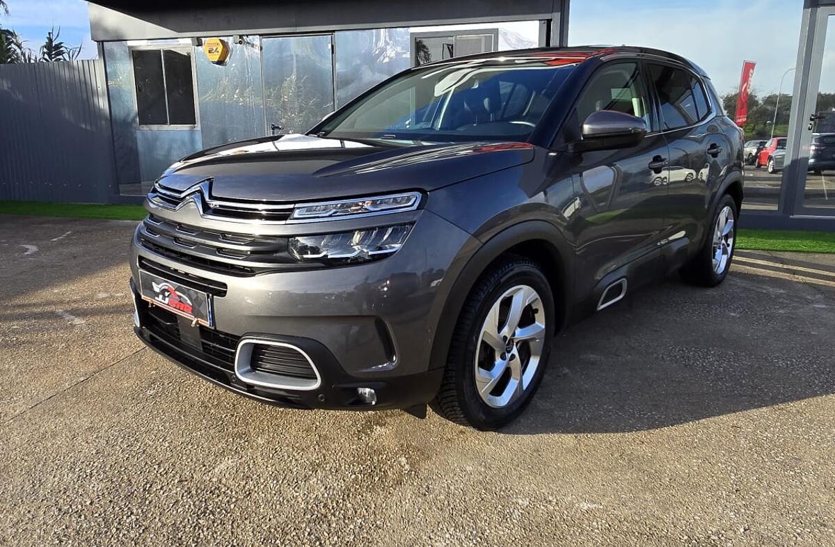CITROEN C5 AirCross 1.2 PureTech Feel Pack