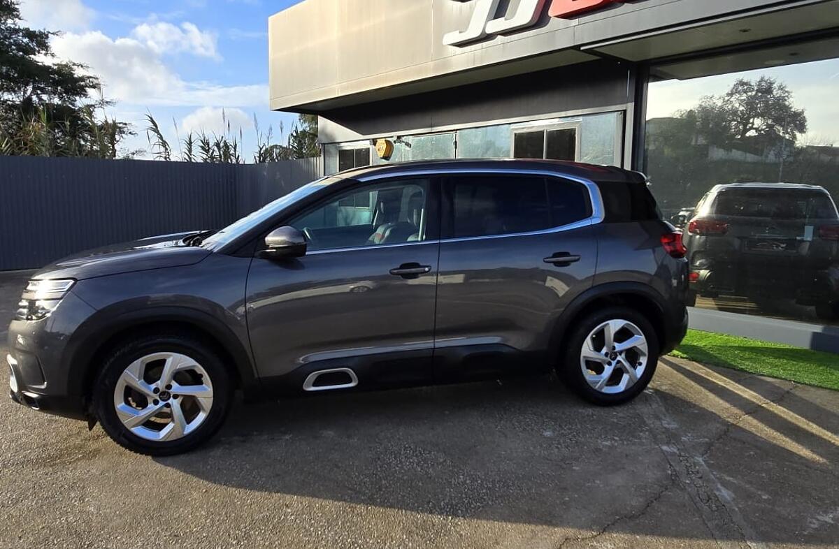 CITROEN C5 AirCross 1.2 PureTech Feel Pack