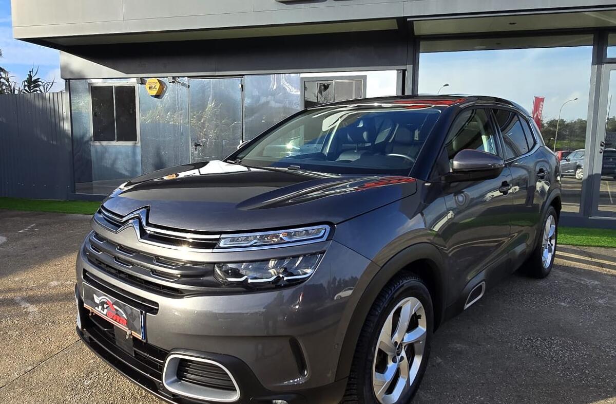 CITROEN C5 AirCross 1.2 PureTech Feel Pack