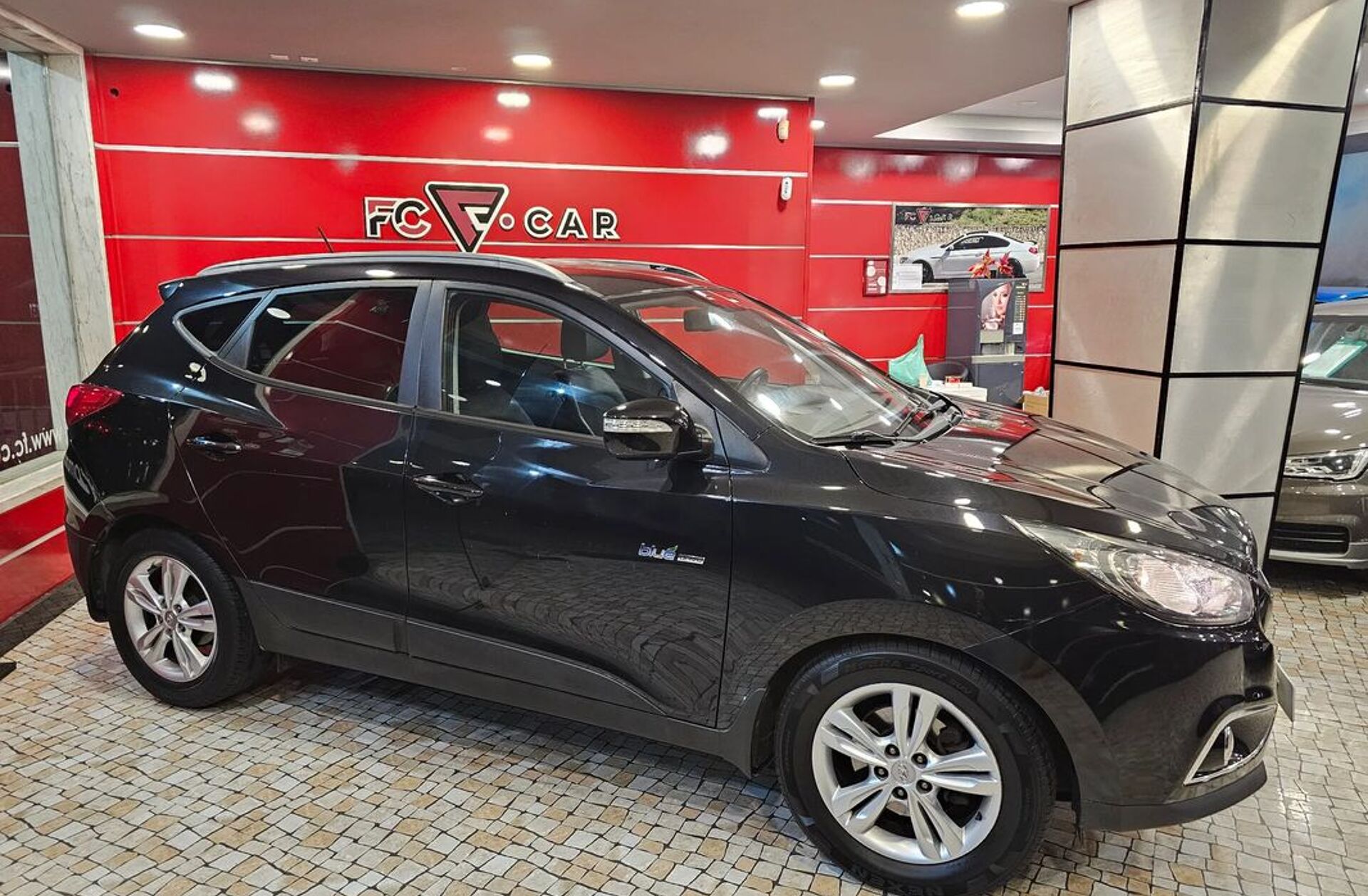 HYUNDAI ix35 1.7 CRDi VGT Classic
