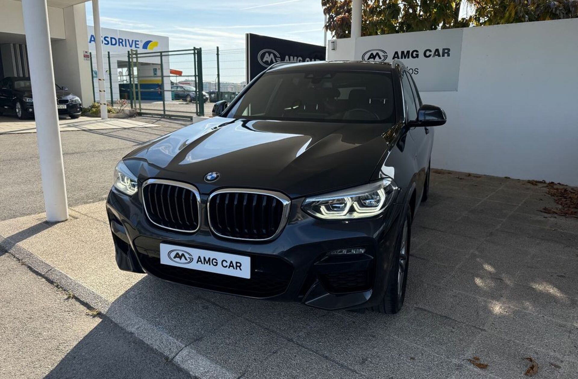 BMW X3 30 e xDrive Pack M