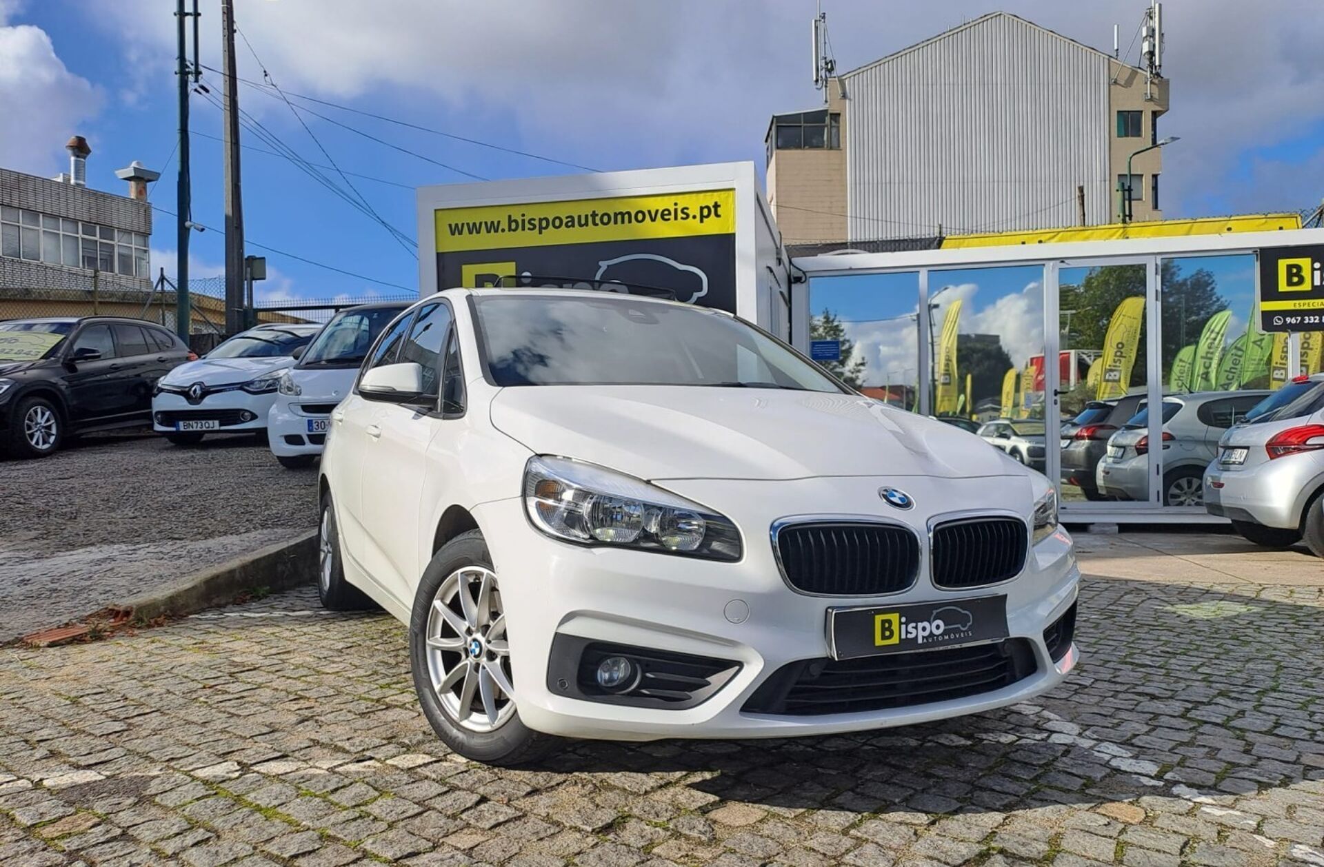 BMW Serie-2 216 d Advantage