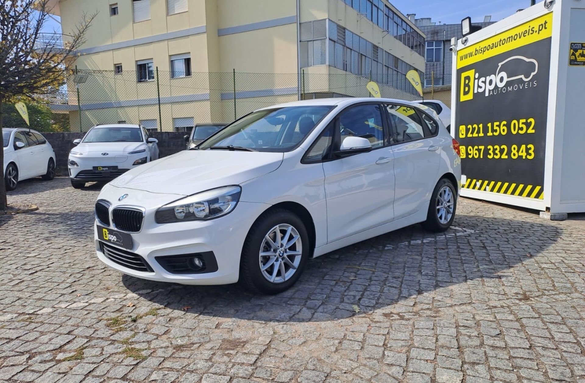 BMW Serie-2 216 d Advantage