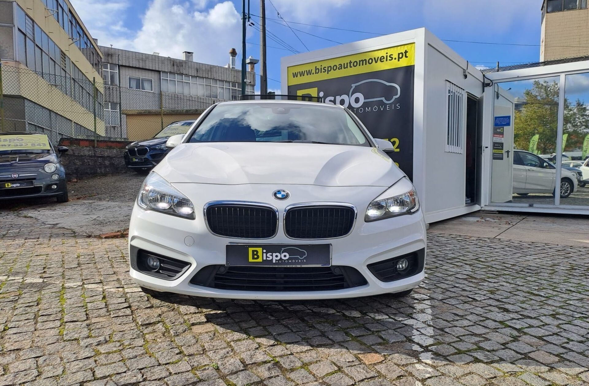 BMW Serie-2 216 d Advantage