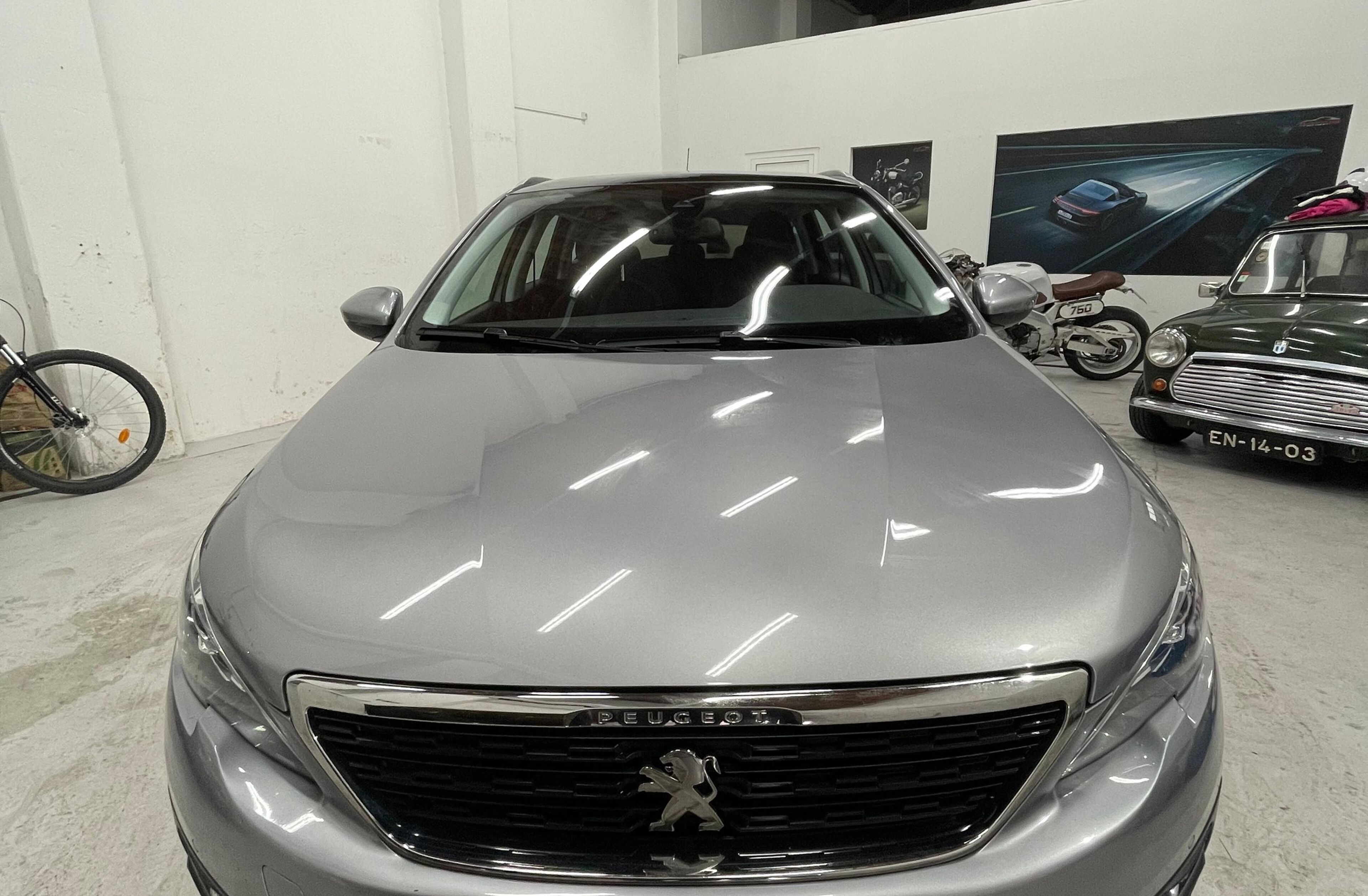PEUGEOT 308 1.5 BlueHDi Allure