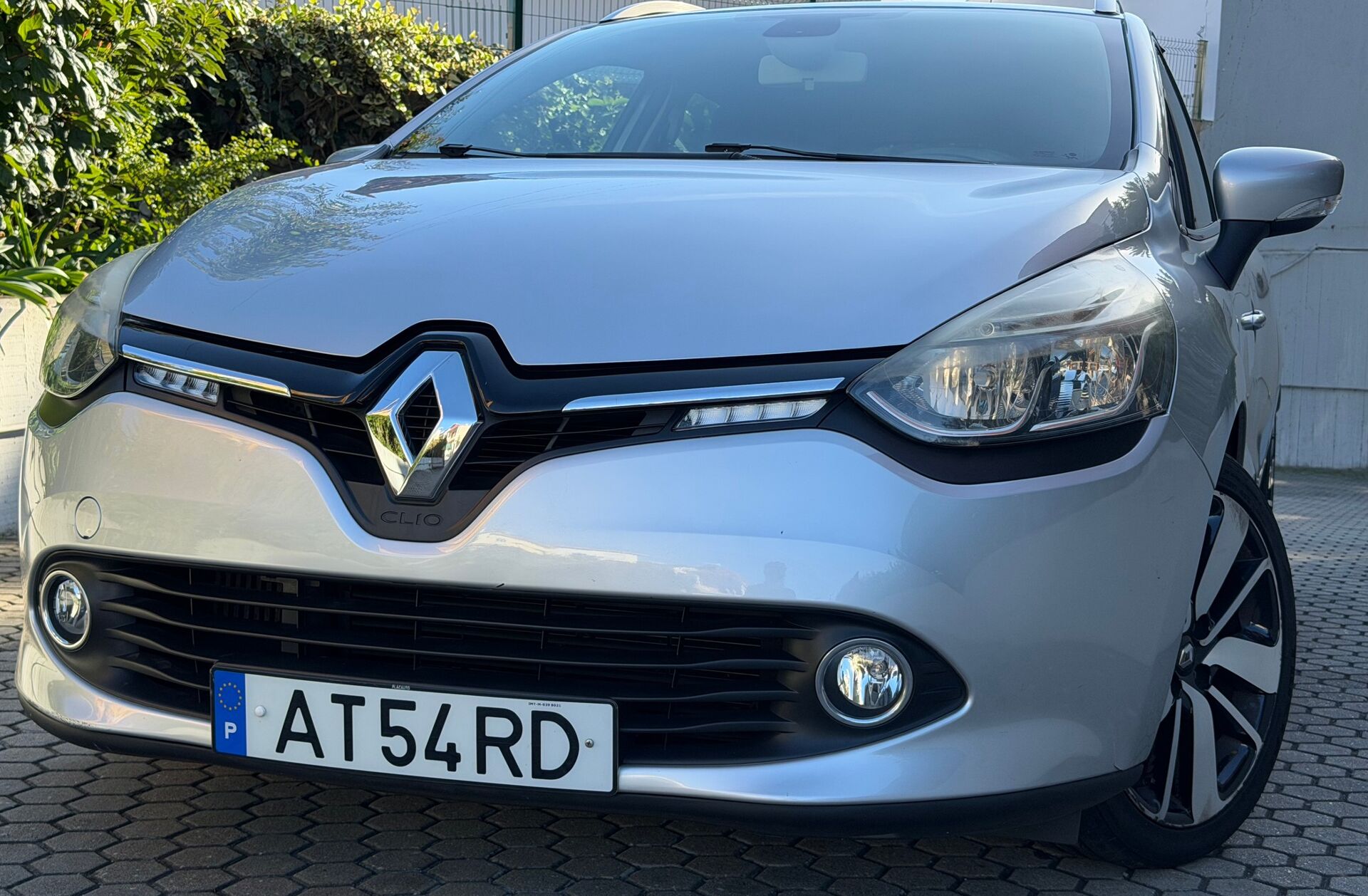 RENAULT Clio 0.9 TCE Dynamique S