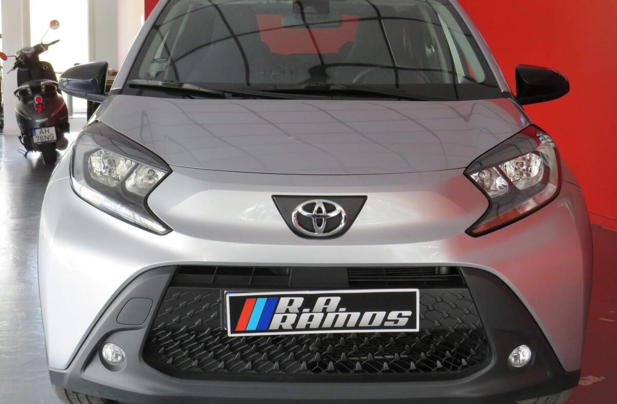 TOYOTA Aygo X 1.0 Play