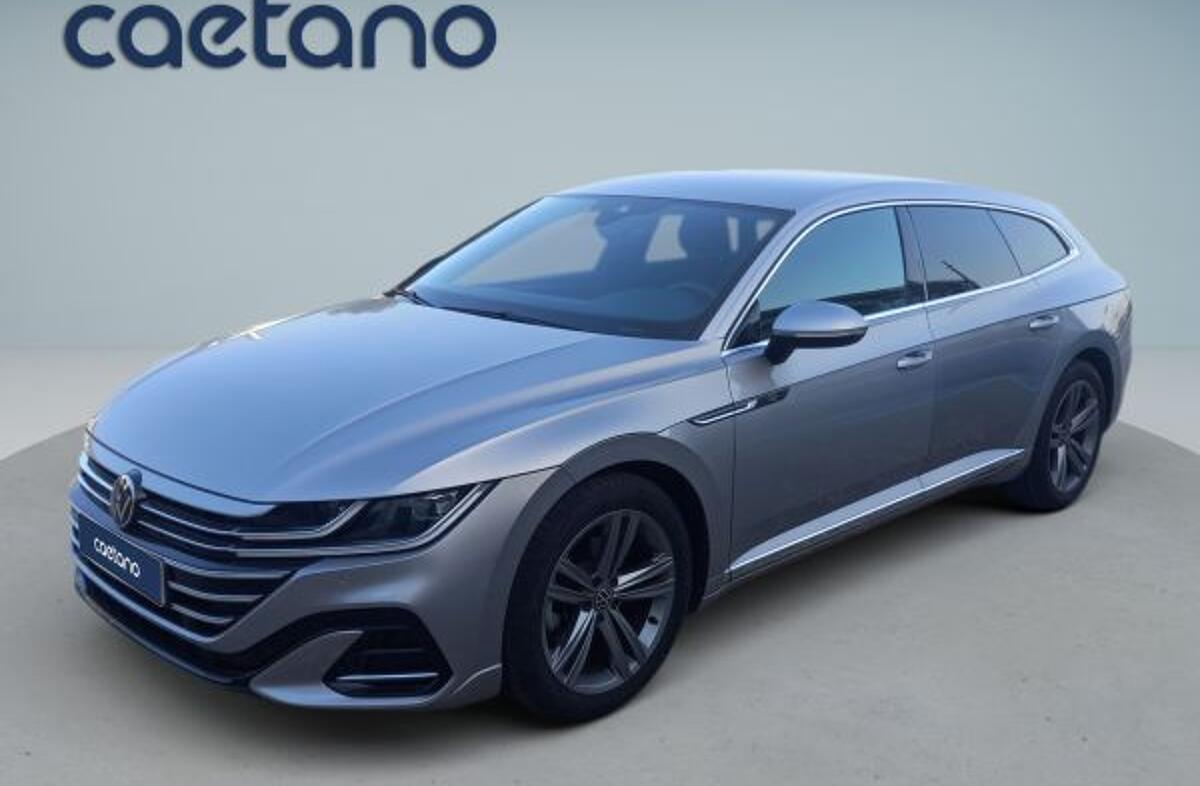 VOLKSWAGEN Arteon SB 2.0 TDI R-Line DSG