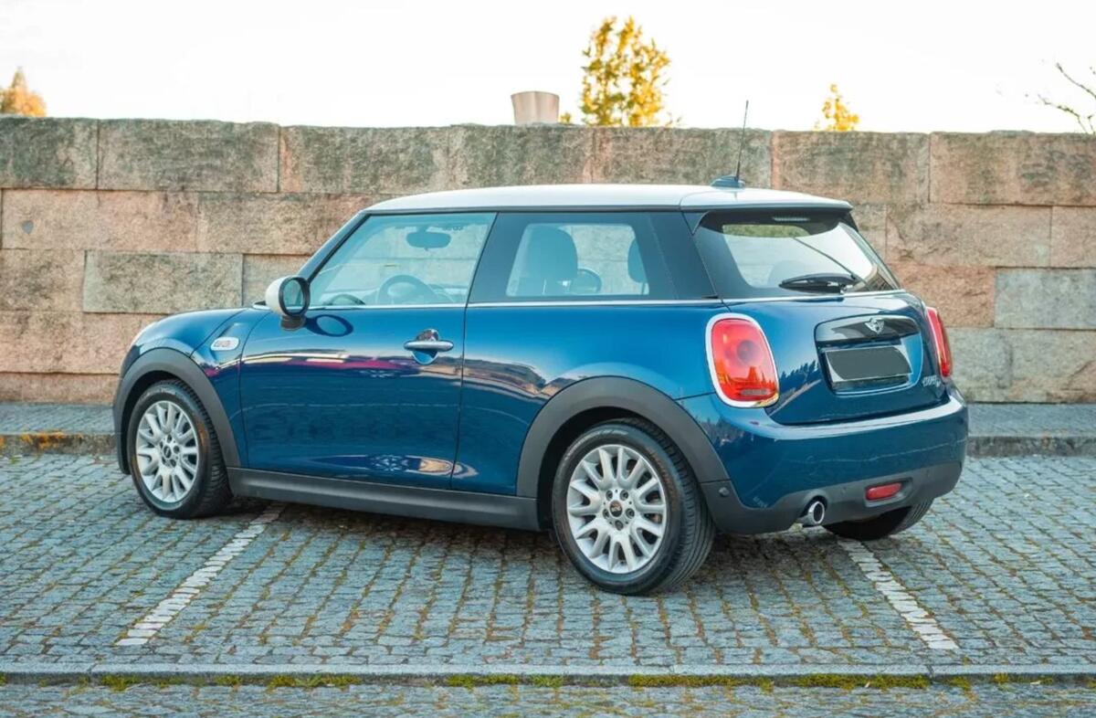 MINI Mini Cooper D