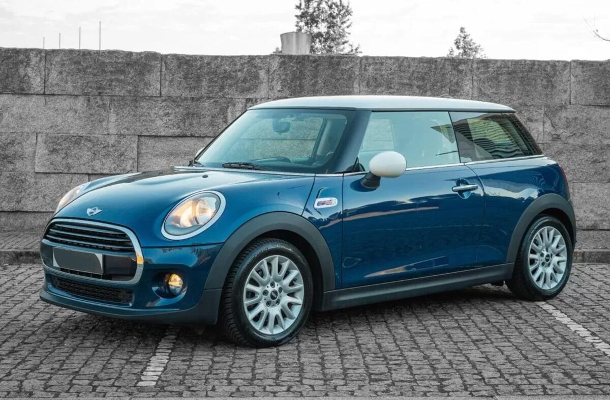 MINI Mini Cooper D