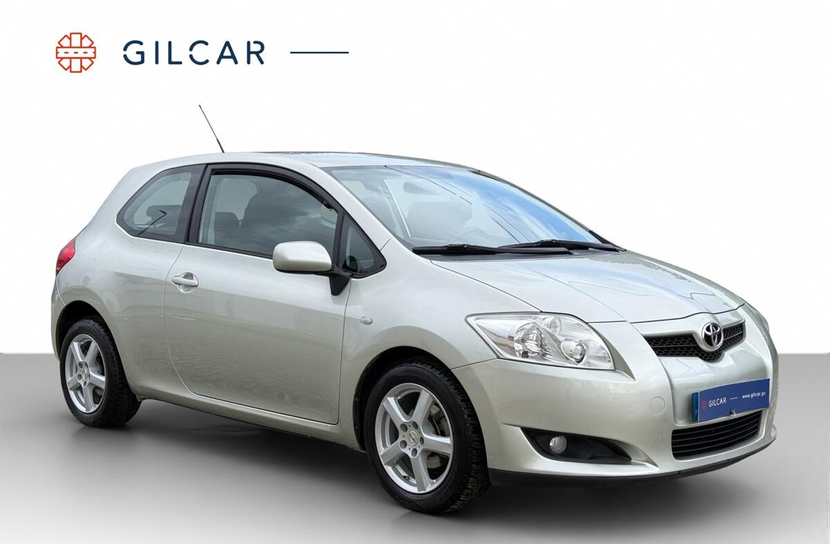 TOYOTA Auris 1.4 D-4D AC