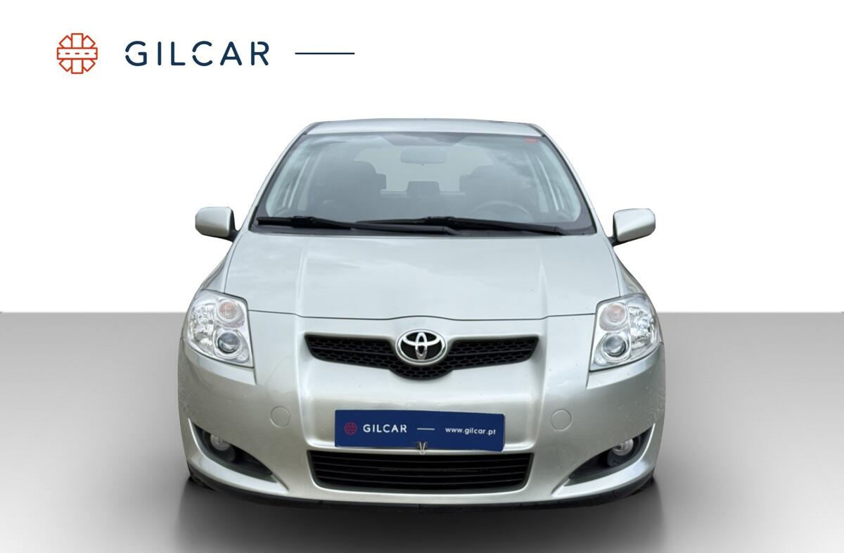 TOYOTA Auris 1.4 D-4D AC