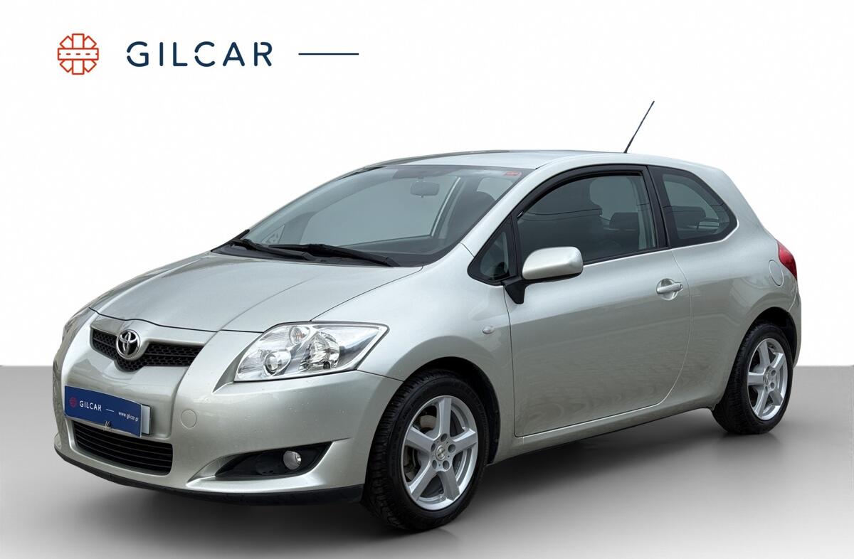 TOYOTA Auris 1.4 D-4D AC