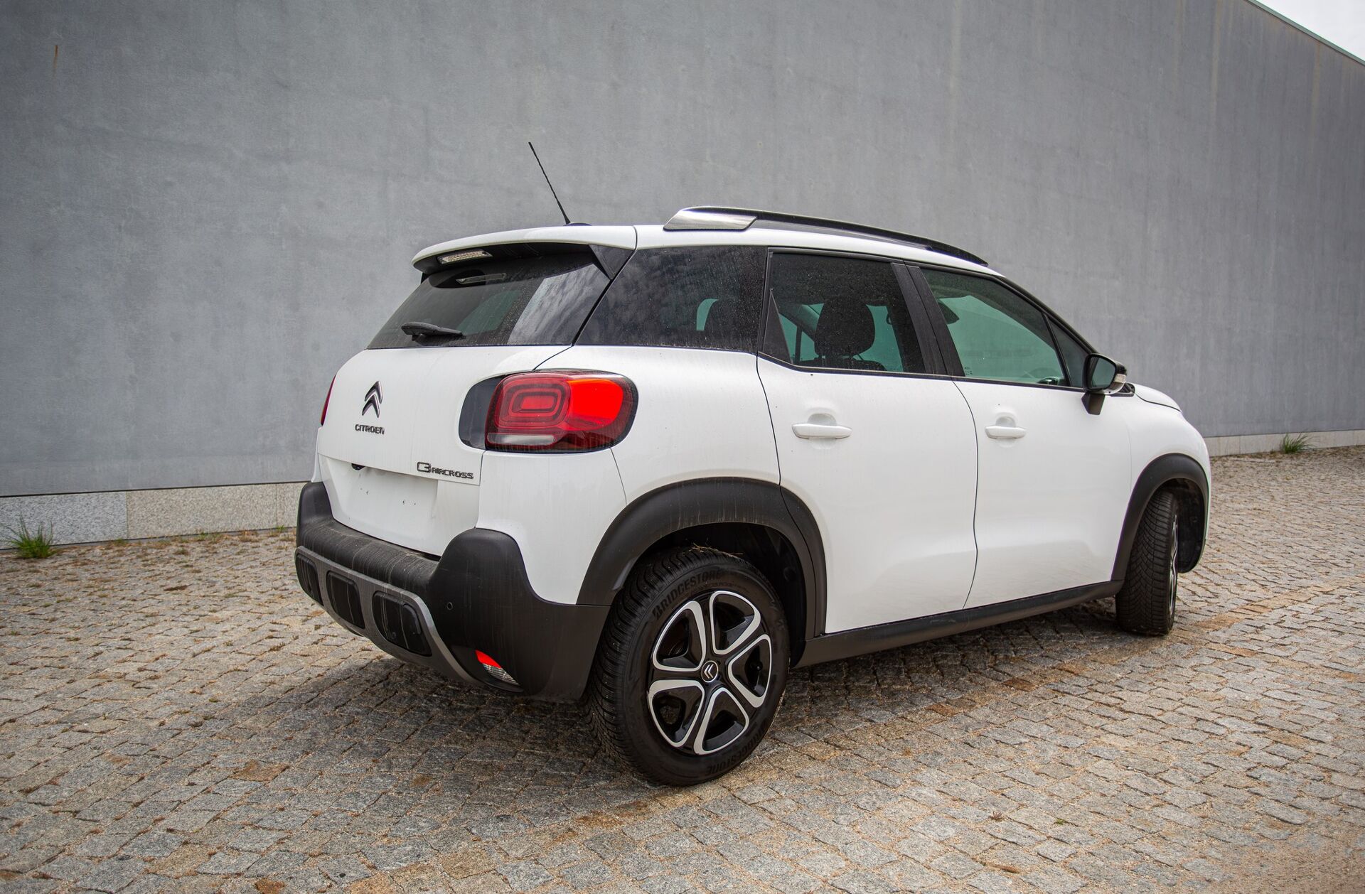 CITROEN C3 Aircross 1.2 PureTech Shine