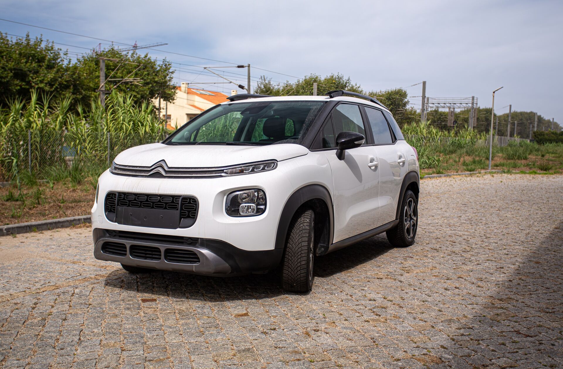 CITROEN C3 Aircross 1.2 PureTech Shine