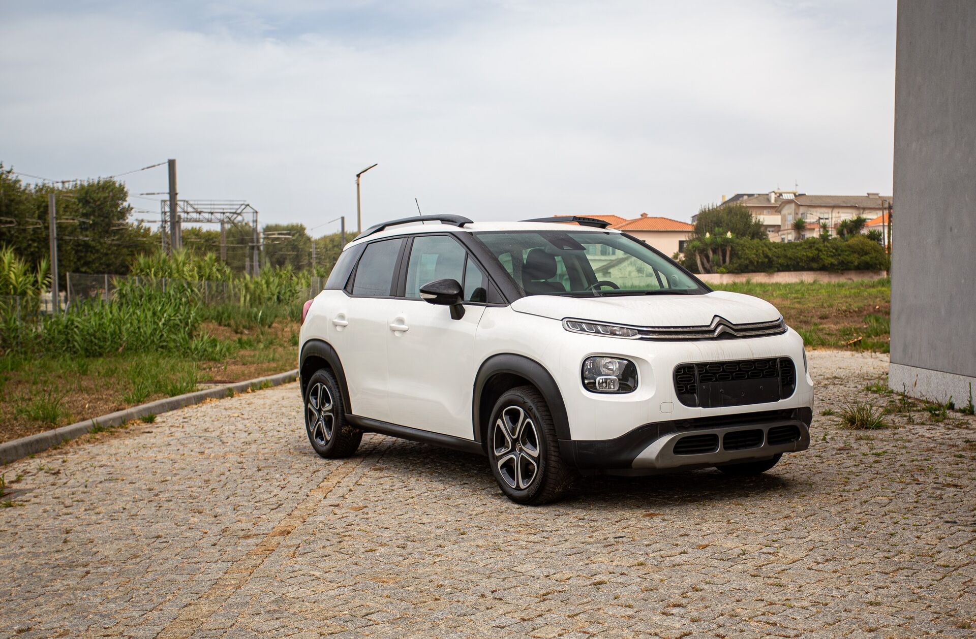 CITROEN C3 Aircross 1.2 PureTech Shine