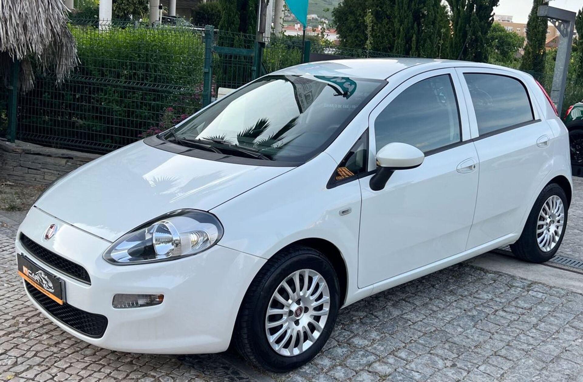 FIAT Punto sw
