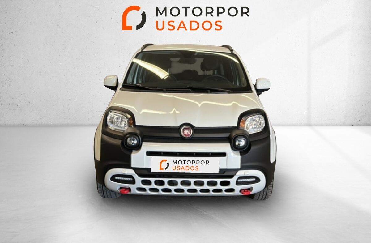 FIAT Panda 1.0 Hybrid City