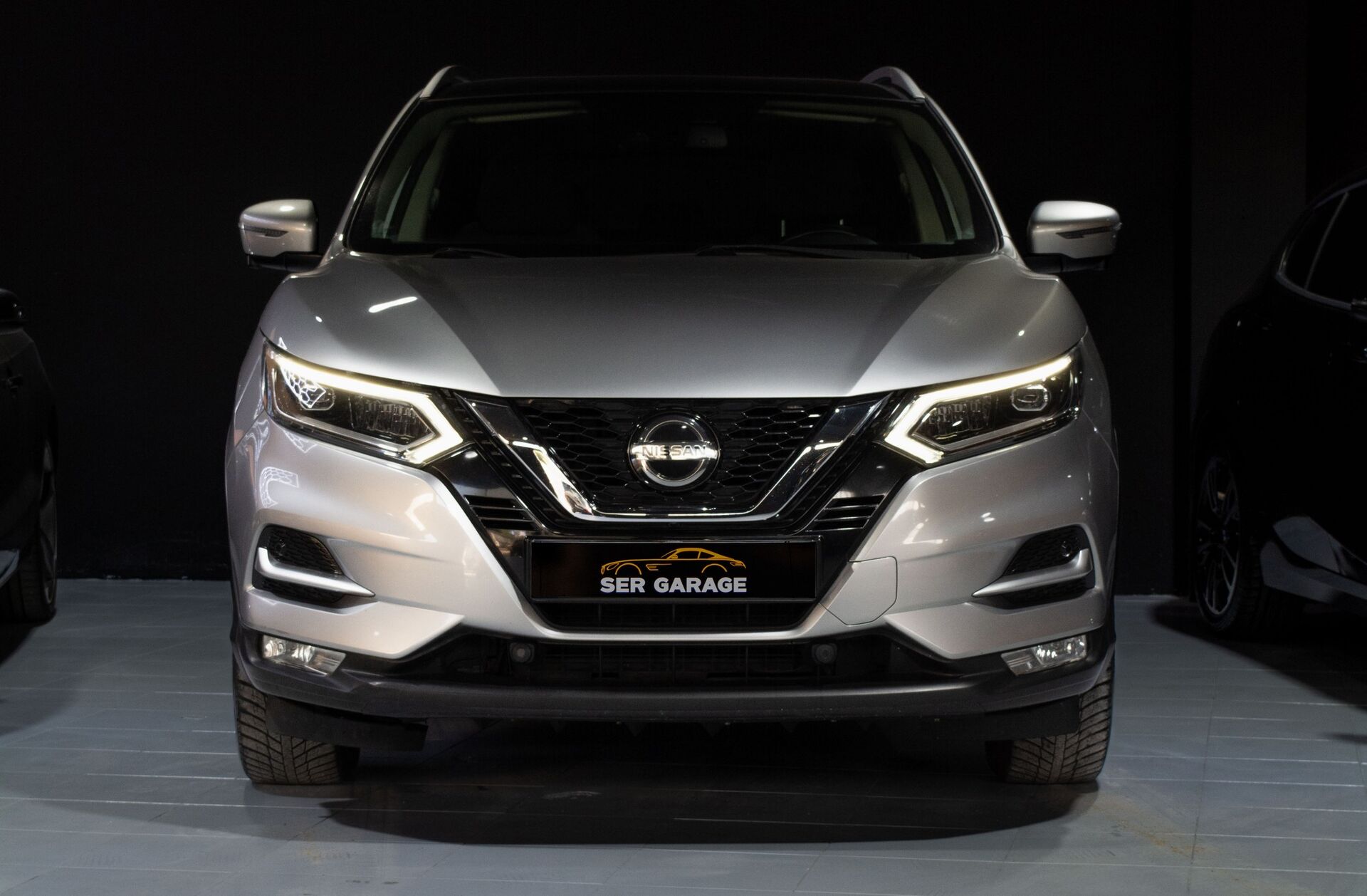 NISSAN Qashqai 1.5 dCi Tekna+