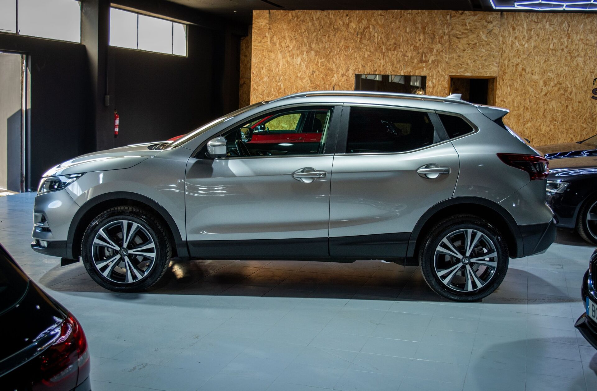 NISSAN Qashqai 1.5 dCi Tekna+