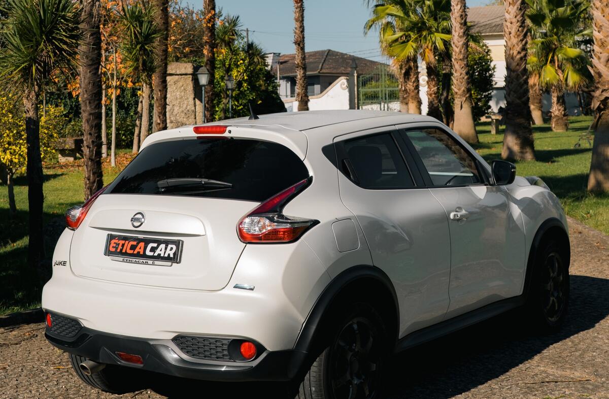 NISSAN Juke 1.5 dCi Tekna Premium
