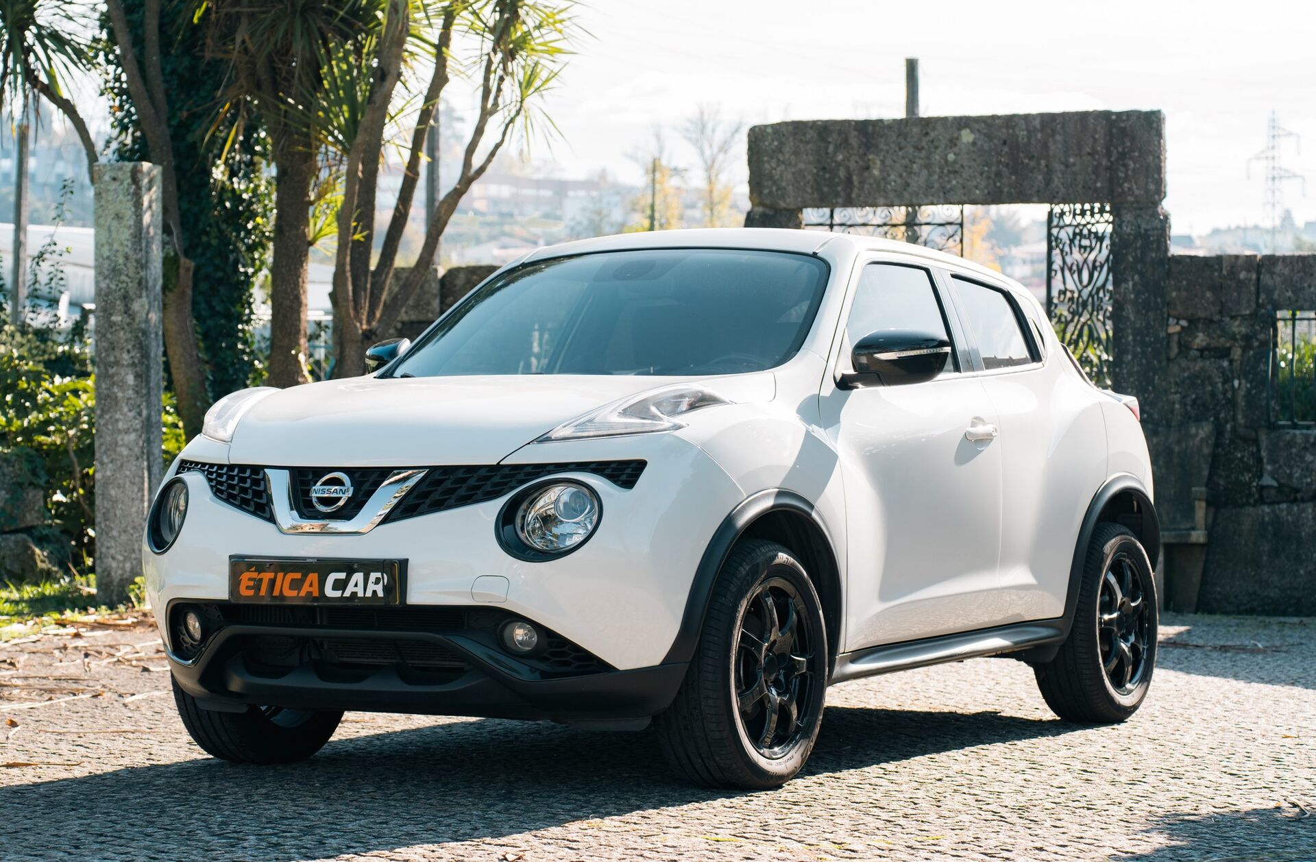 NISSAN Juke 1.5 dCi Tekna Premium