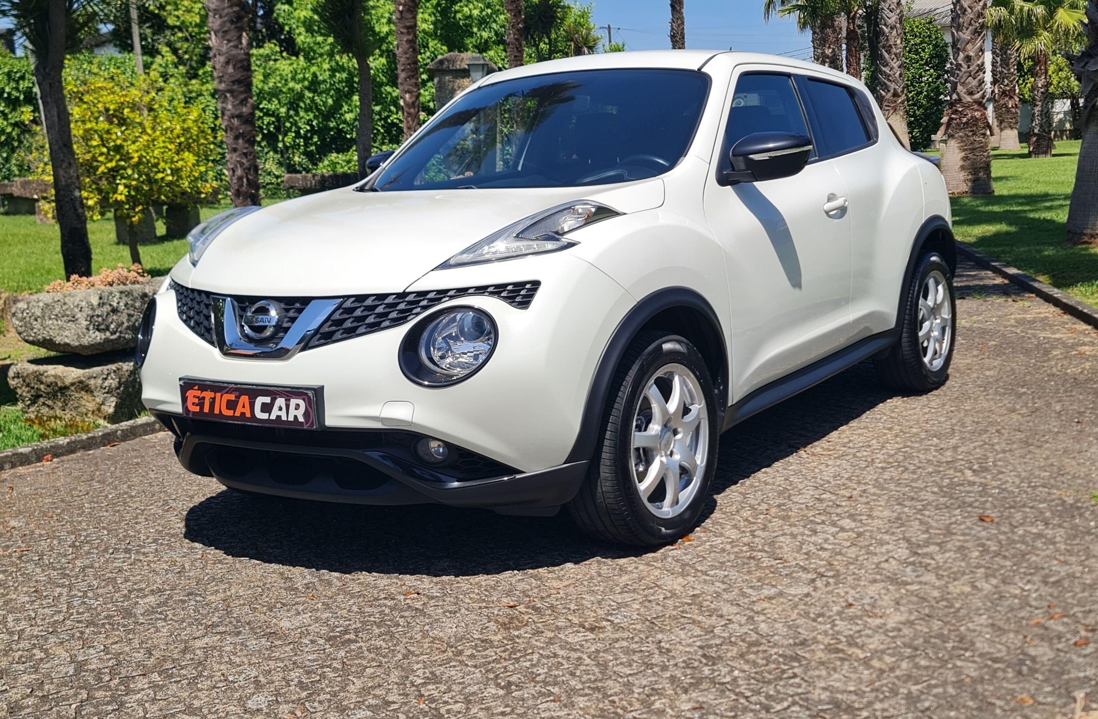 NISSAN Juke 1.5 dCi Tekna Premium