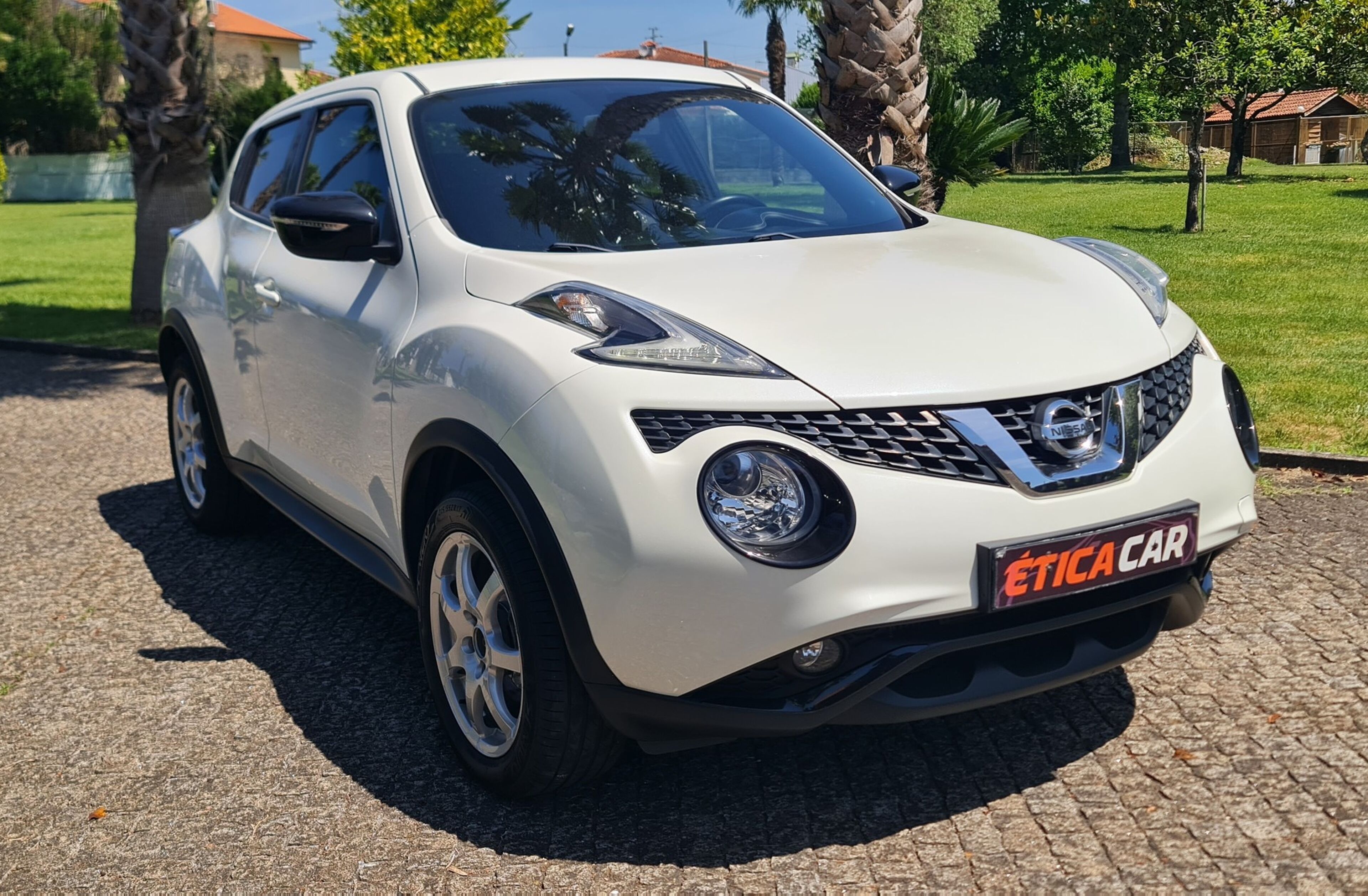 NISSAN Juke 1.5 dCi Tekna Premium