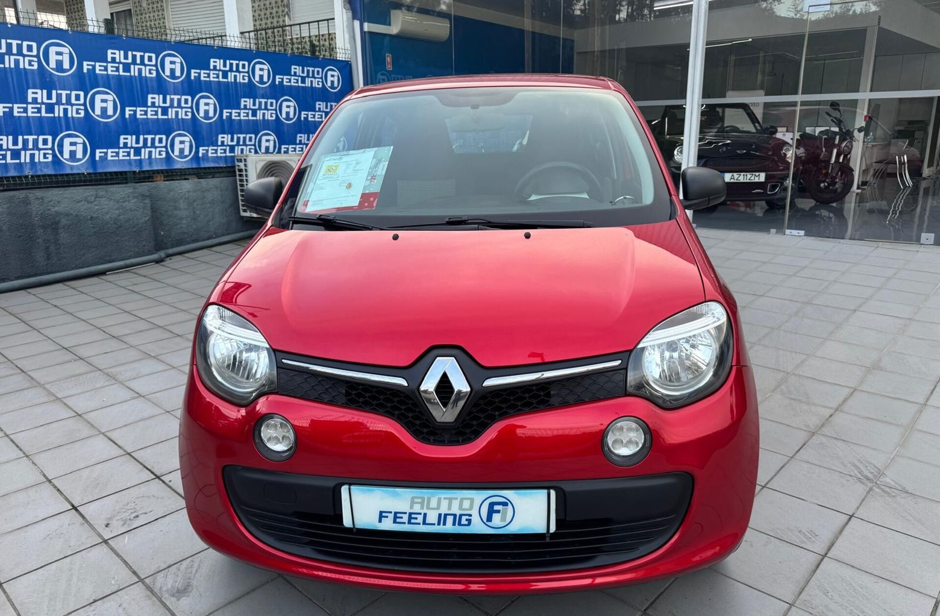 RENAULT Twingo 1.0 SCe Night&Day