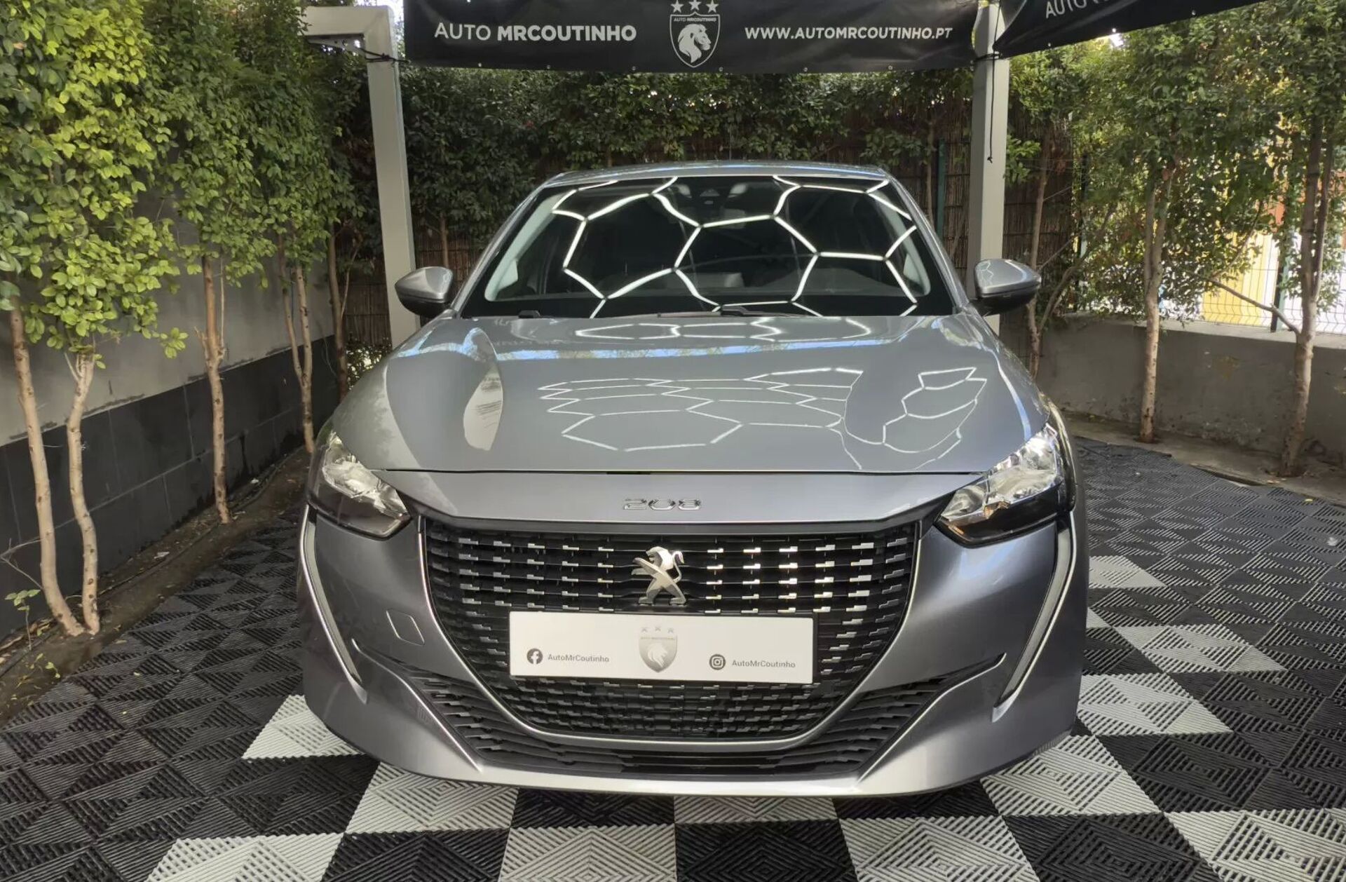 PEUGEOT 208 1.5 BlueHDi Active Business Pack